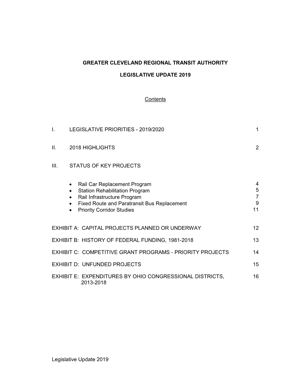 A Downloadable Copy of the Full 2019/2020 Legislative Update