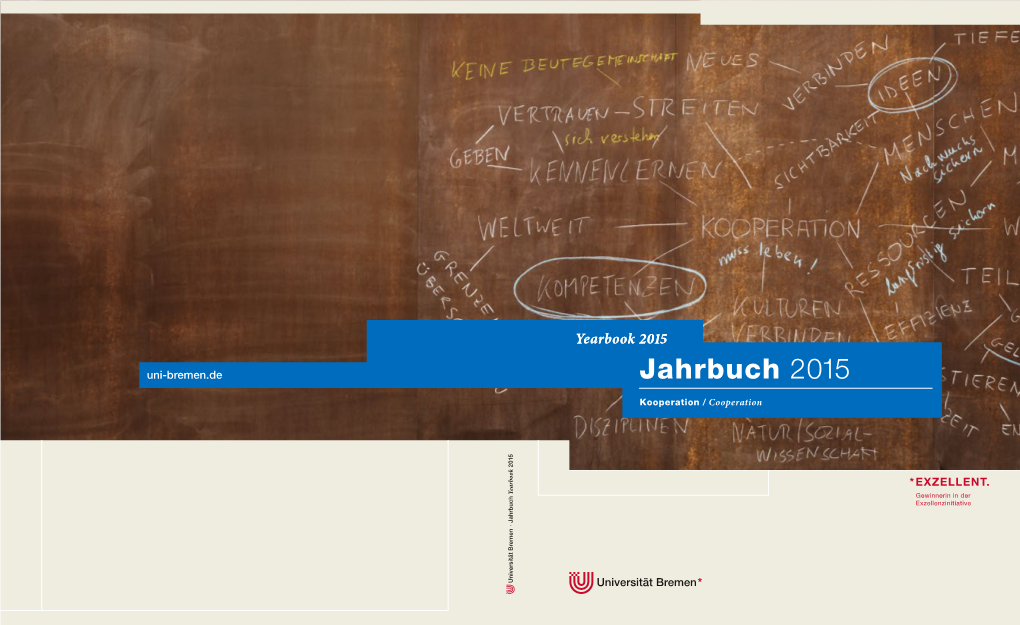 Uni-Jahrbuch 2015