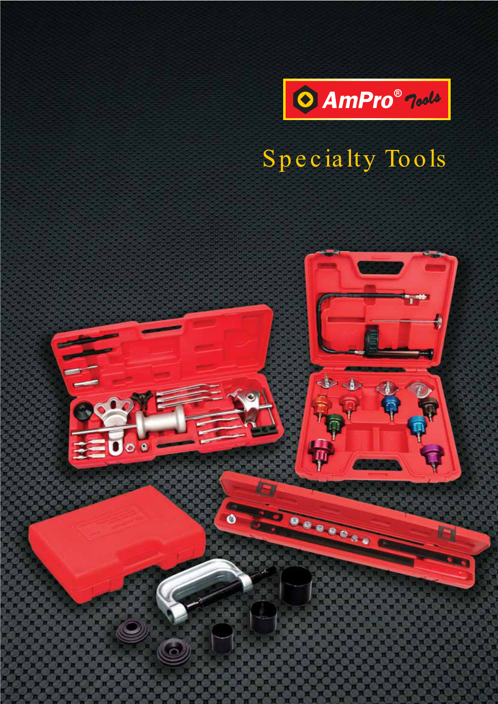 Specialty Tools Diagnostics