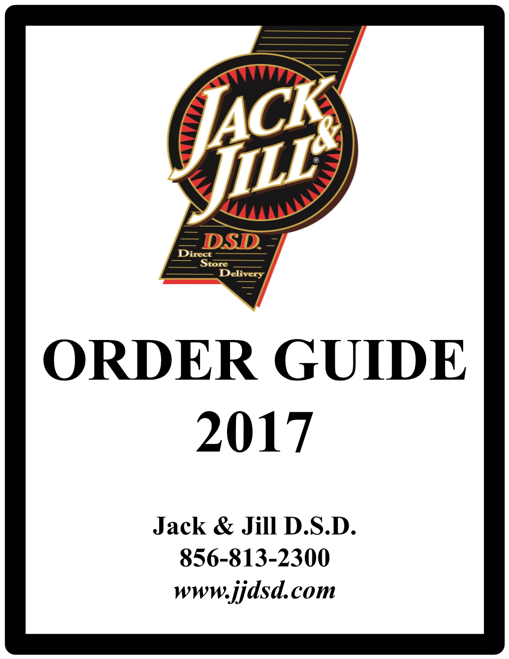 Jack & Jill D.S.D. 856-813-2300