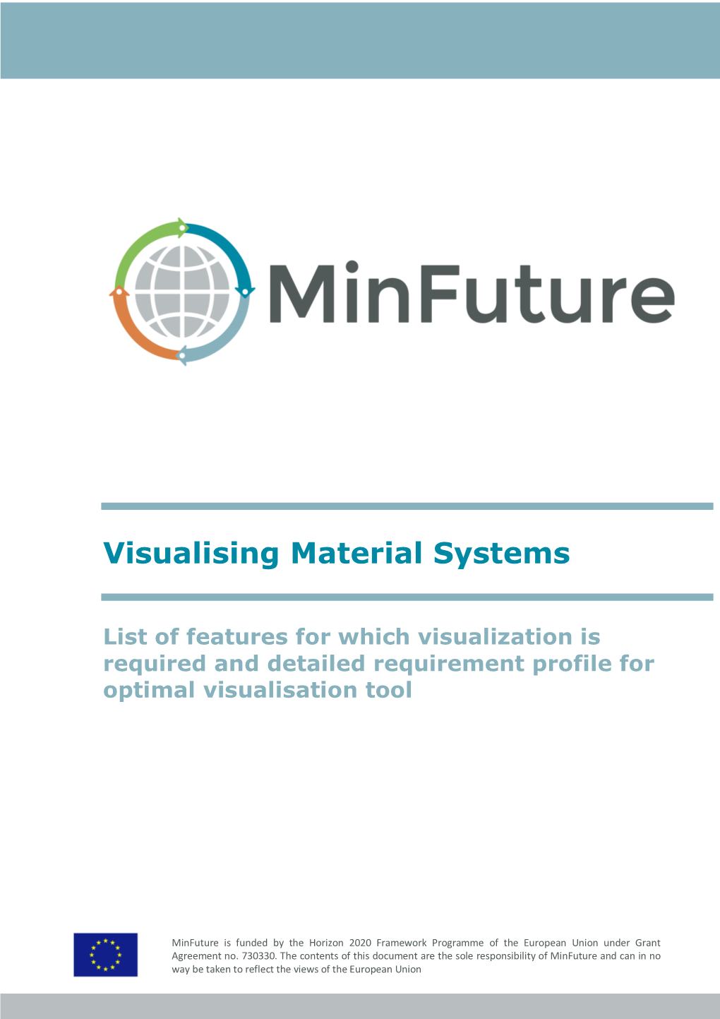 Visualising Material Systems