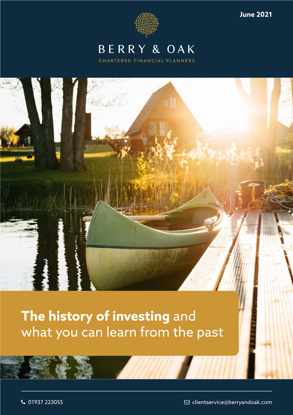 The History of Investing and What You Can Learn from the Past