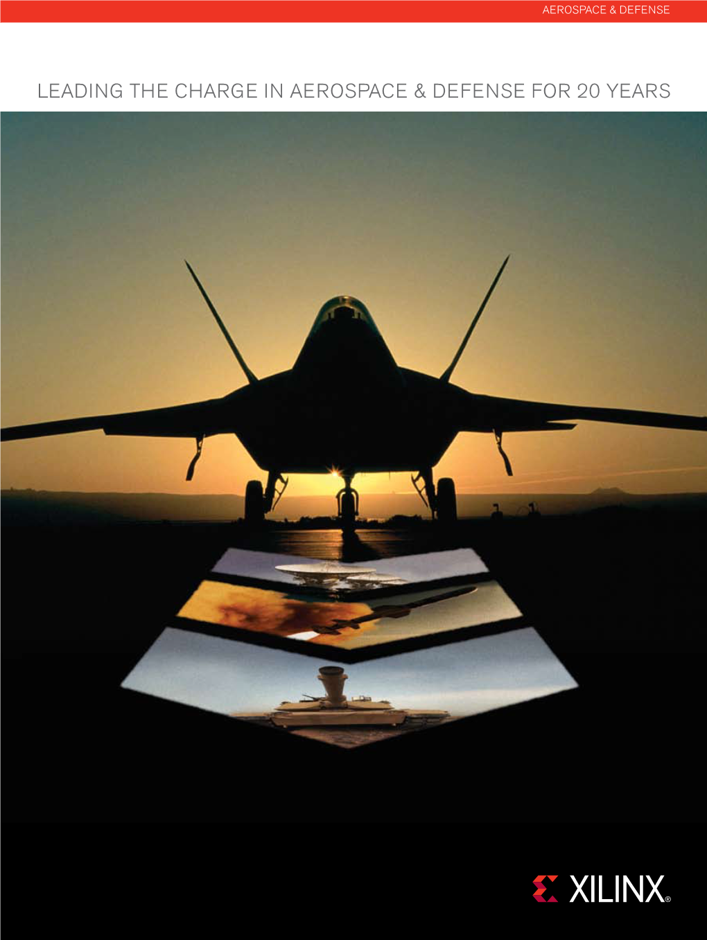 Leading the Charge in Aerospace & Defense for 20
