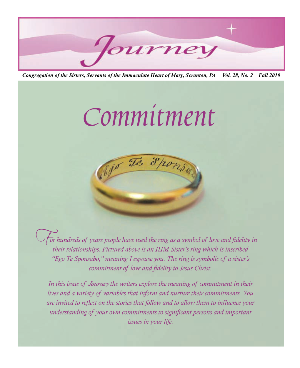 Journey Page 1