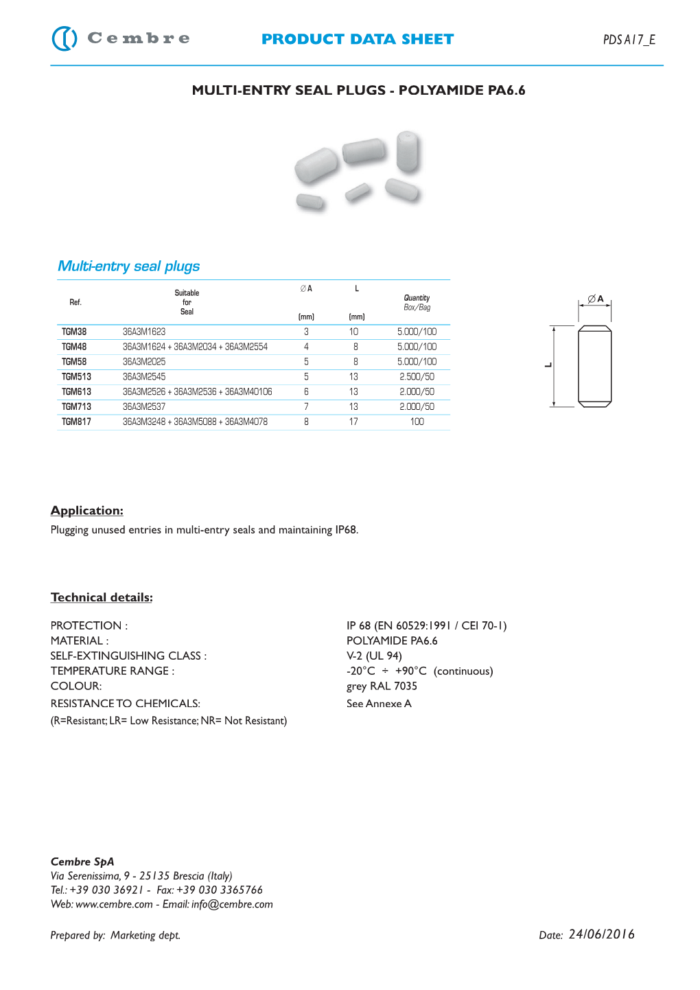 Datasheet 01