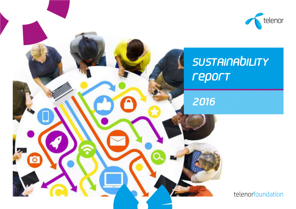 Sustainability Report 2016