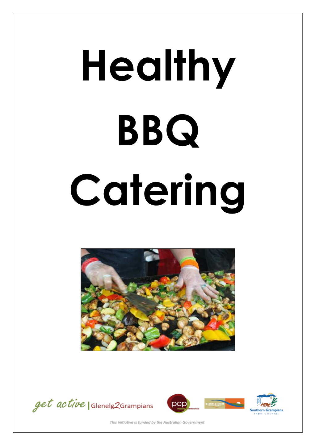 Healthy BBQ Catering
