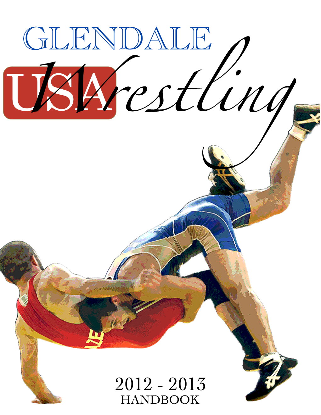 Glendale USA Wrestling Handbook