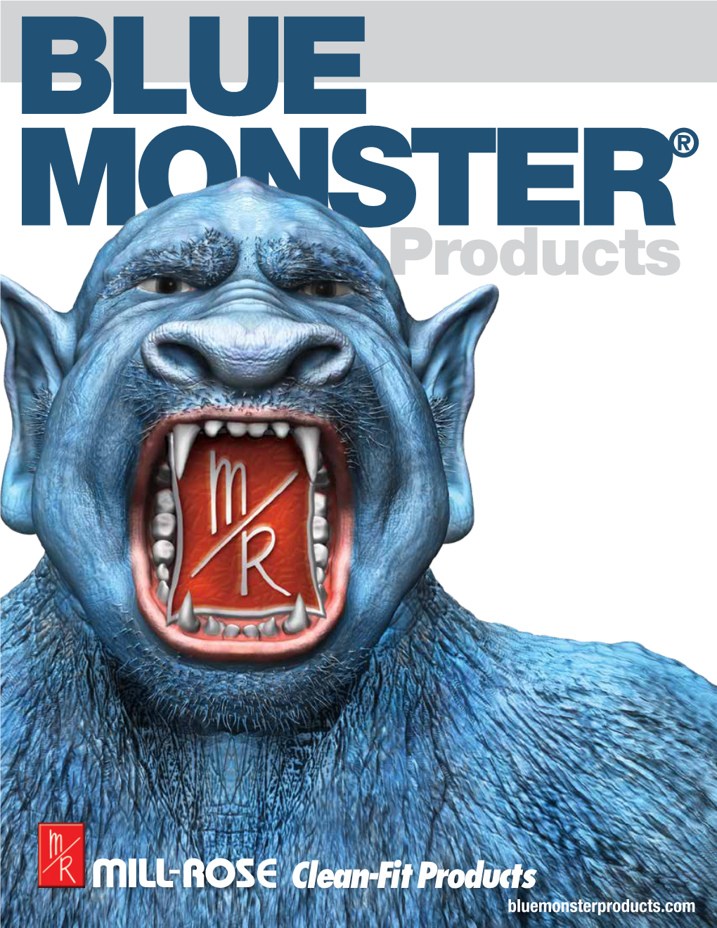 Clean-Fit Products Bluemonsterproducts.Com BLUE MONSTER Products