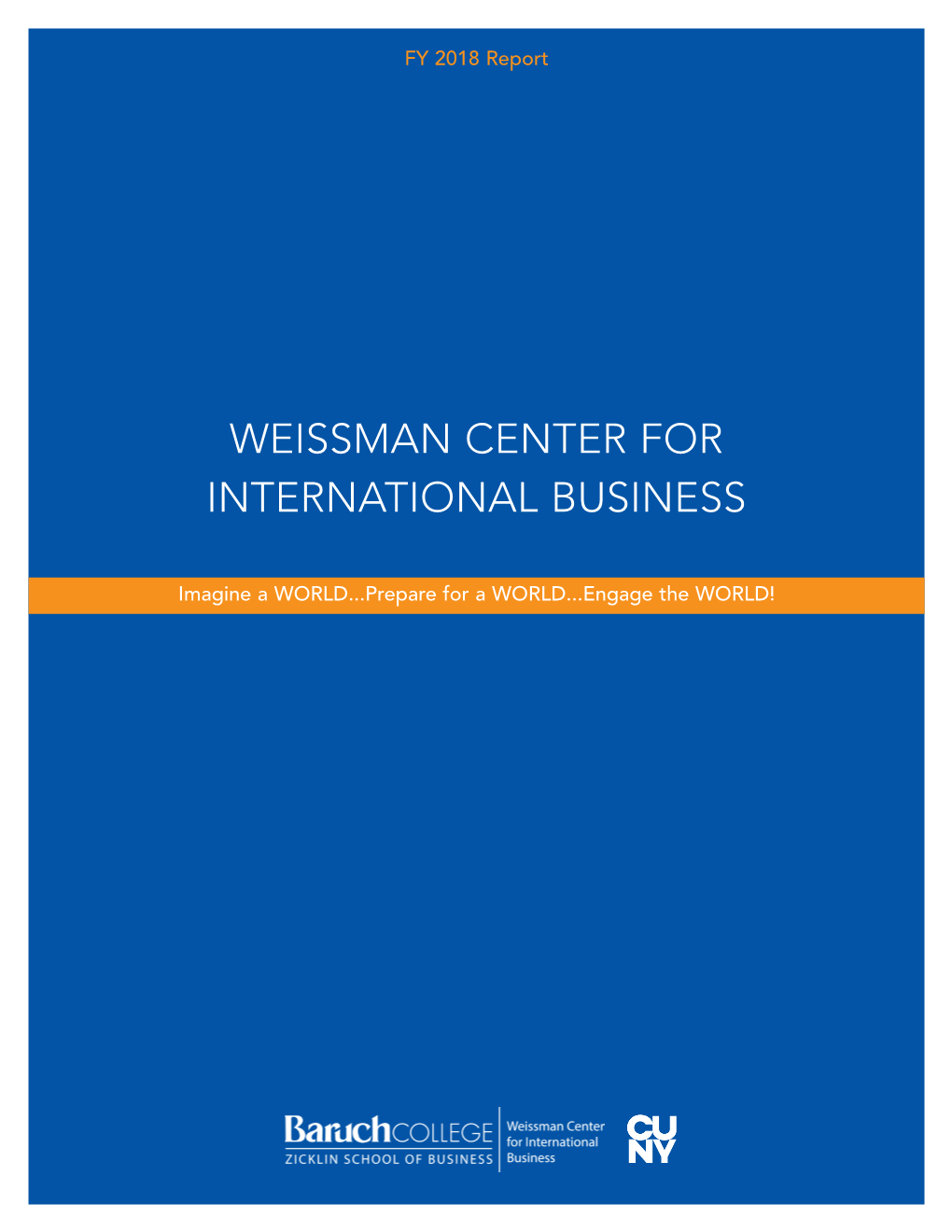Weissman Center for International Business