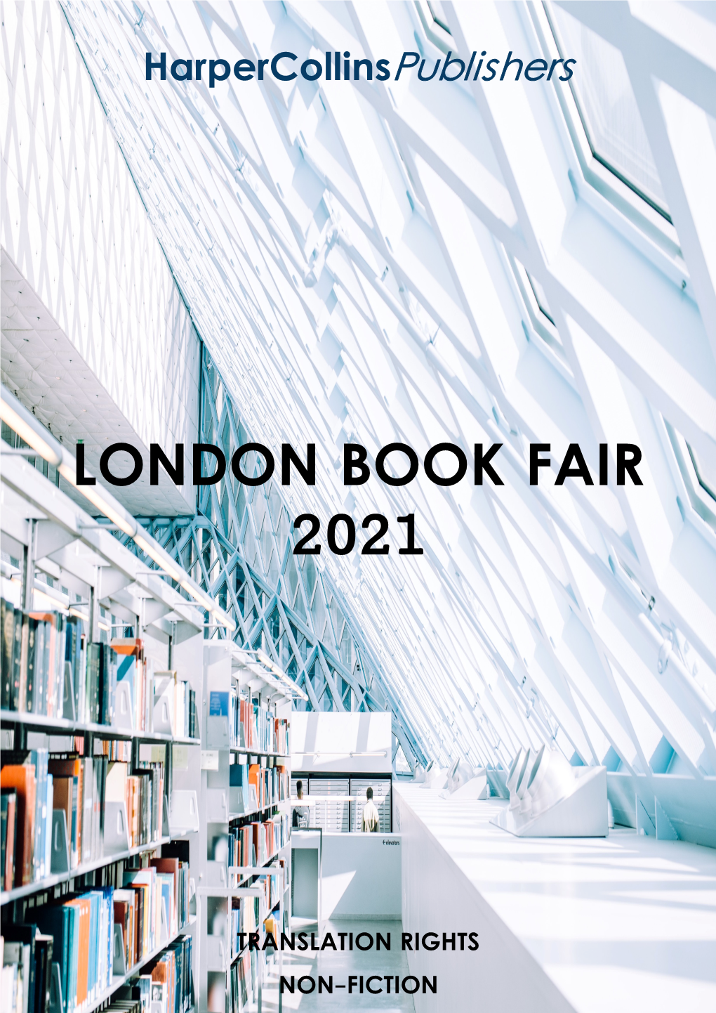 London Book Fair 2021