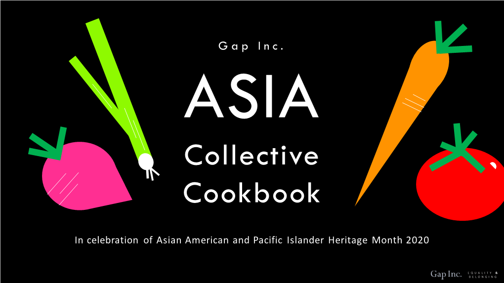 Collective Cookbook