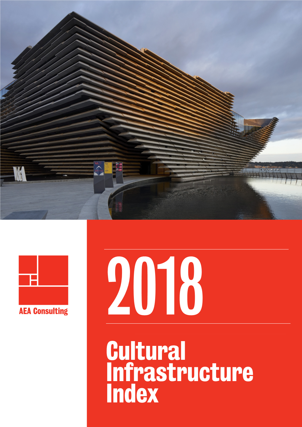 2018 Cultural Infrastructure Index AEA