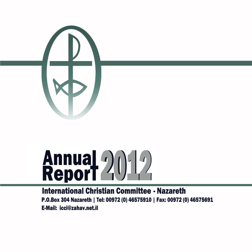 Annual Report 2012