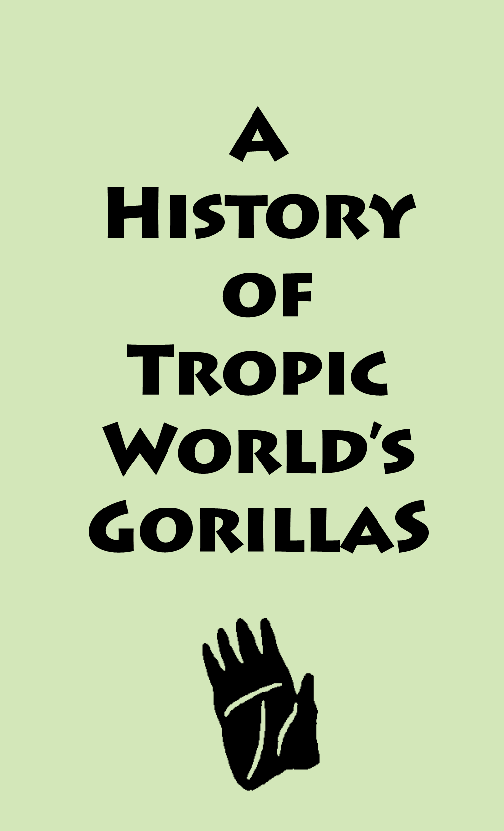 Tropic World Gorilla Family Tree