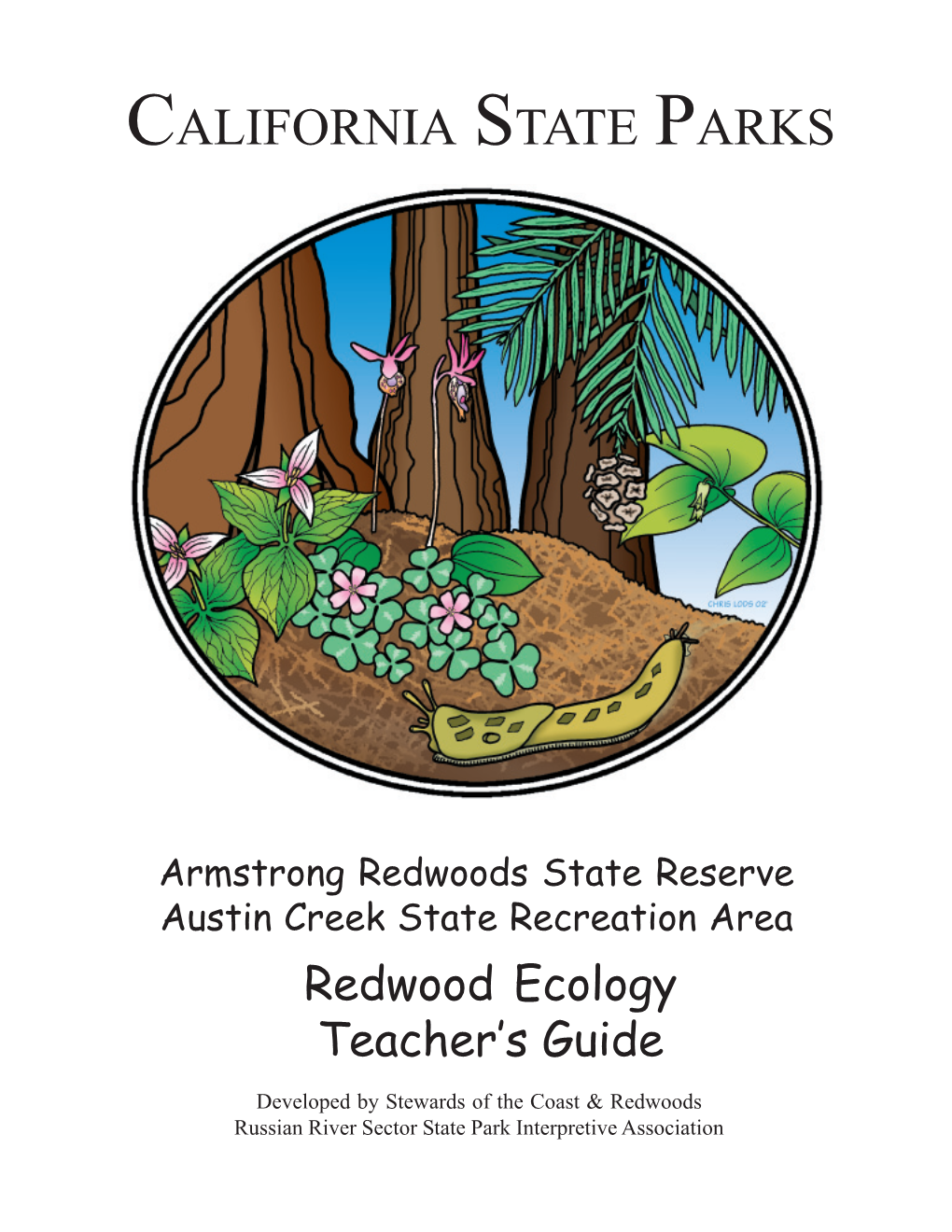 Redwood Ecology Teacher's Guide