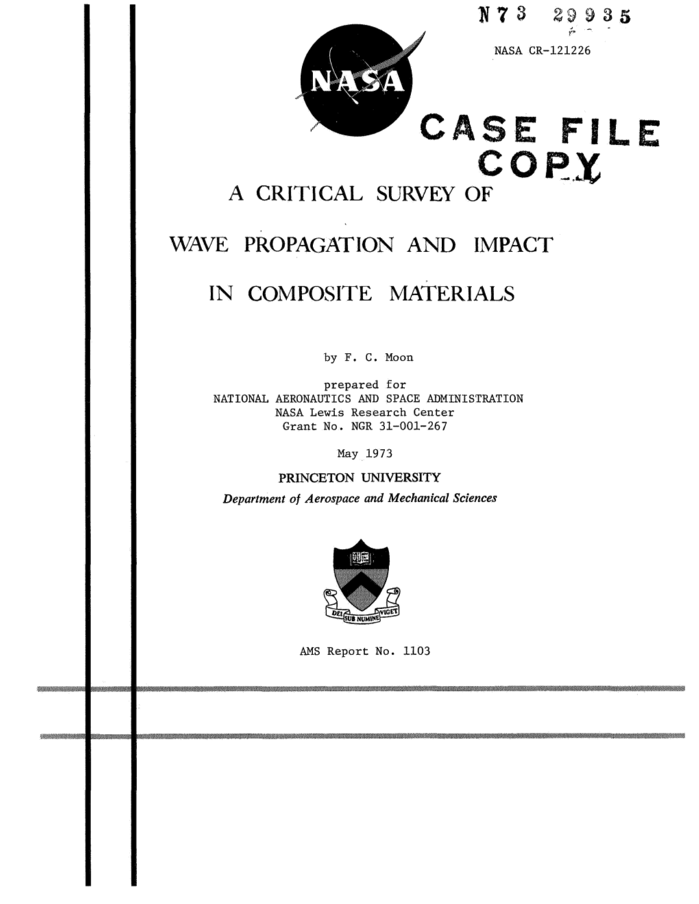 A Critical Survey of Wave Propagation and Impact in 6