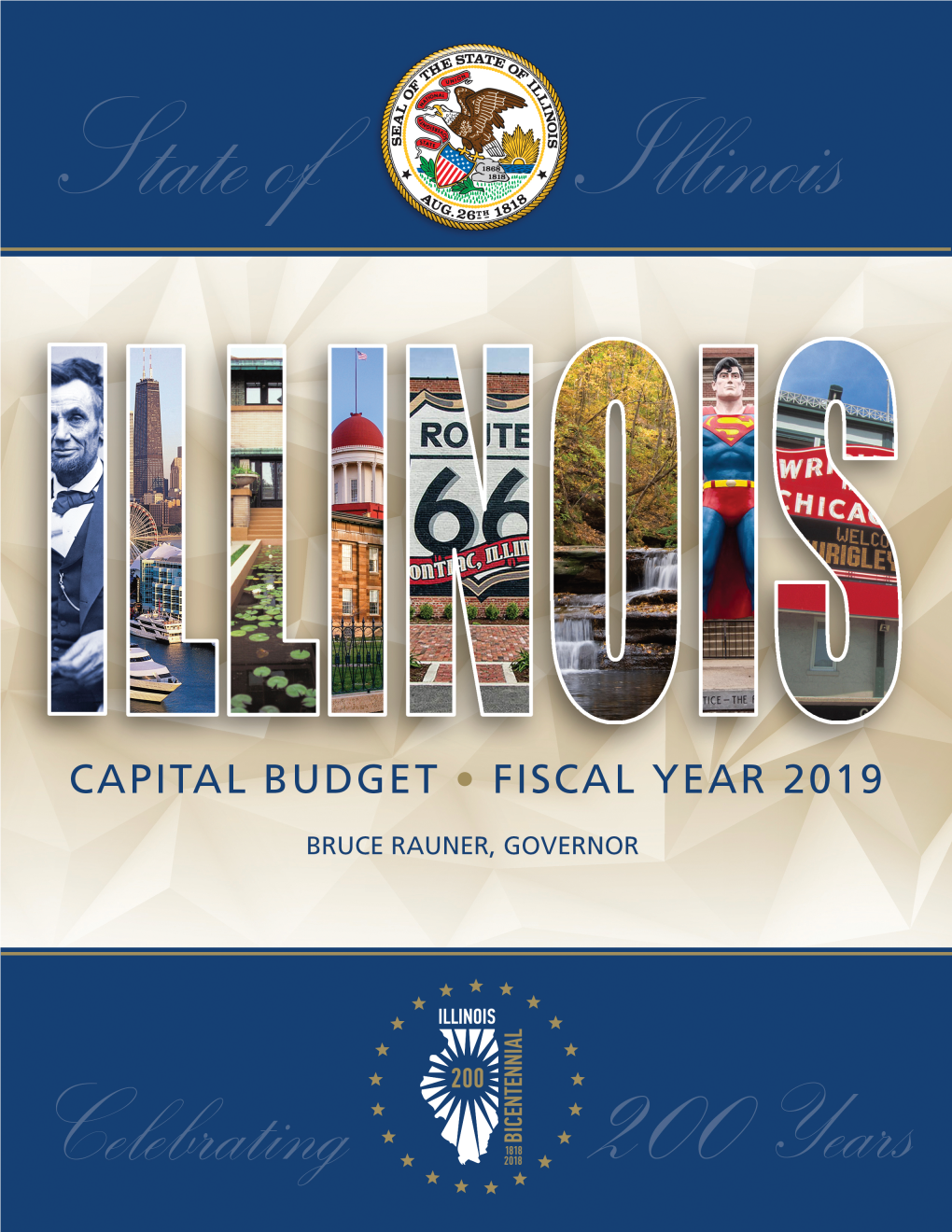 CAPITAL BUDGET Fiscal Year 2019 July 1, 2018