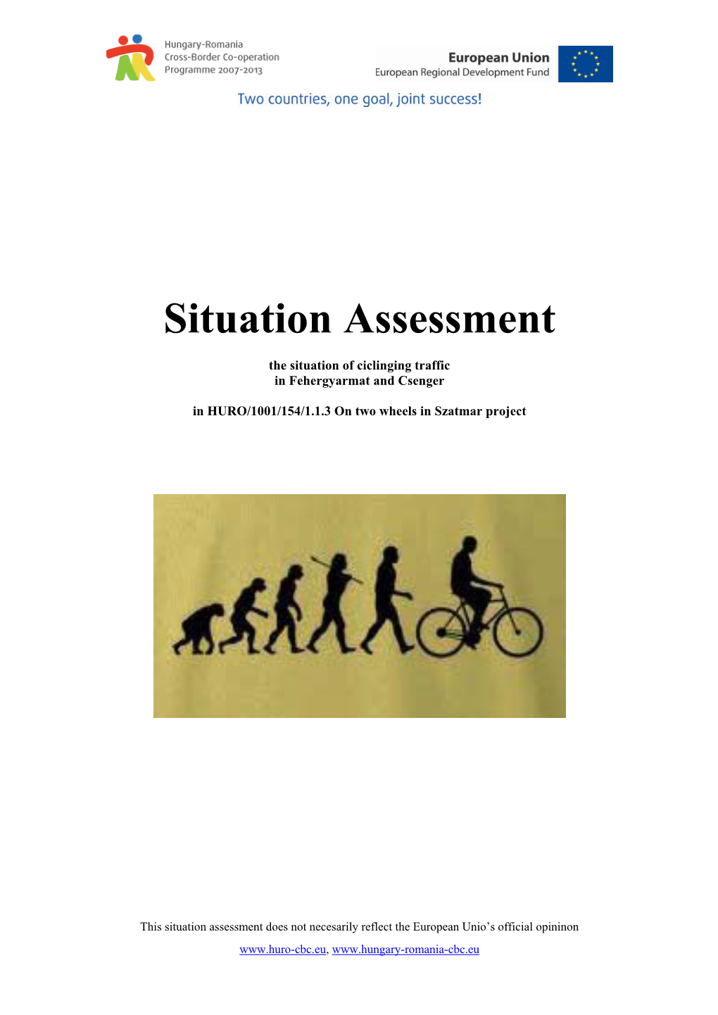 Situation Assessment