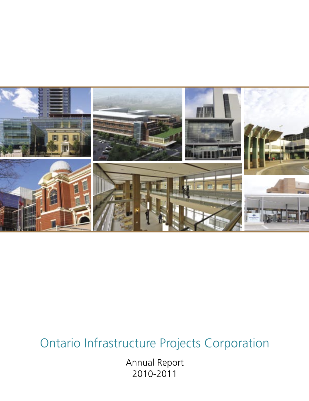 2010-11 OIPC Annual Report.Indd