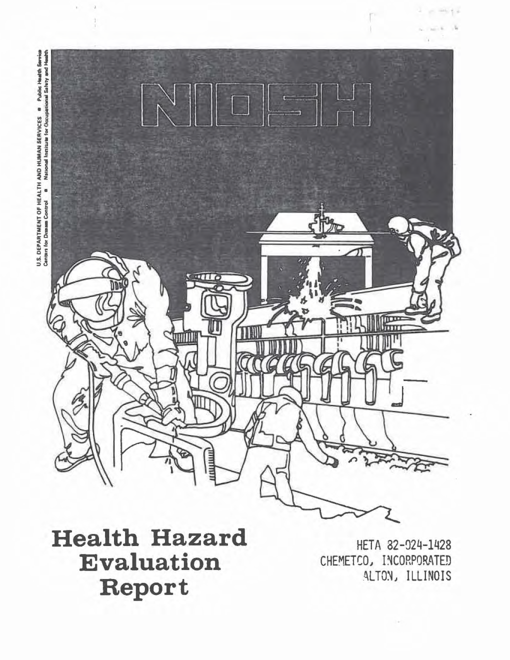 Health Hazard Evaluation Report 1982-0024-1428