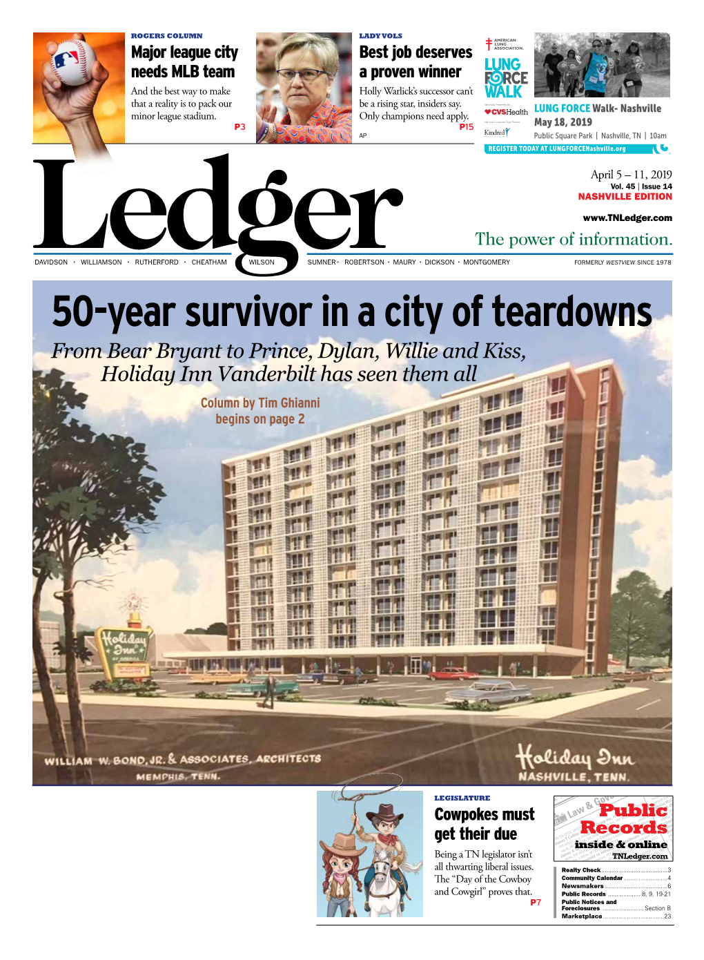 50-Year Survivor in a City of Teardowns