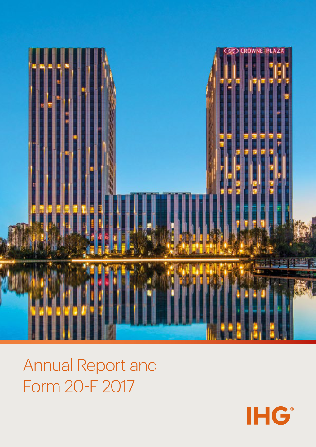 Annual Report and Form 20-F 2017
