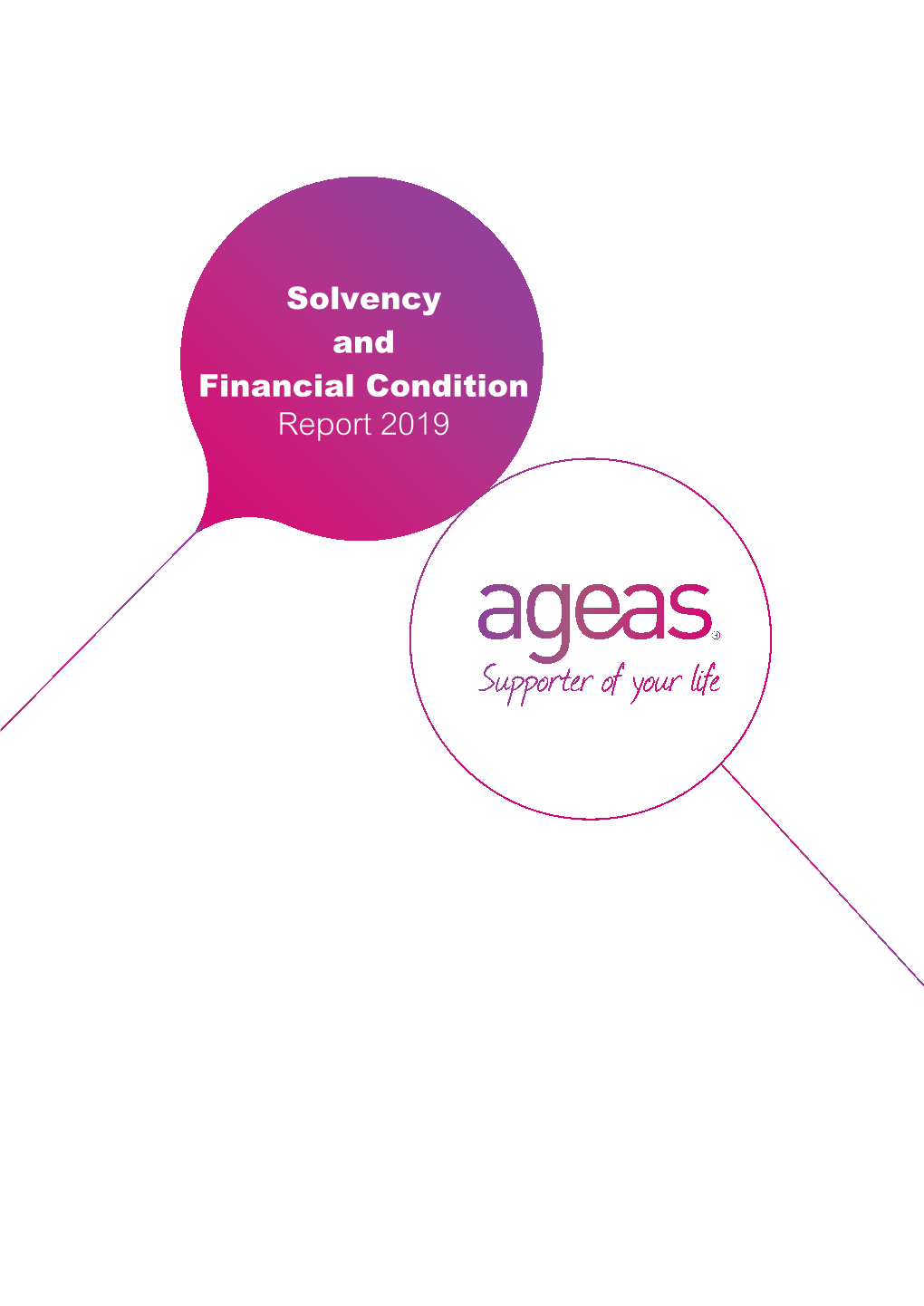Solvency and Financial Condition Report 2019