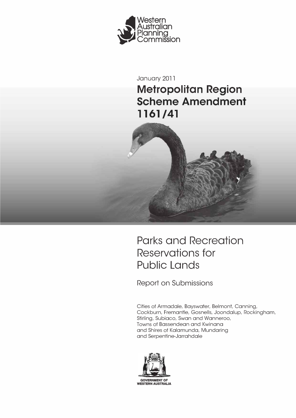 Amendment Region Scheme Cover Template