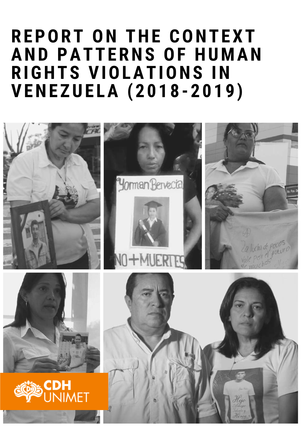 Report on the Context and Patterns of Human Rights Violations in Venezuela