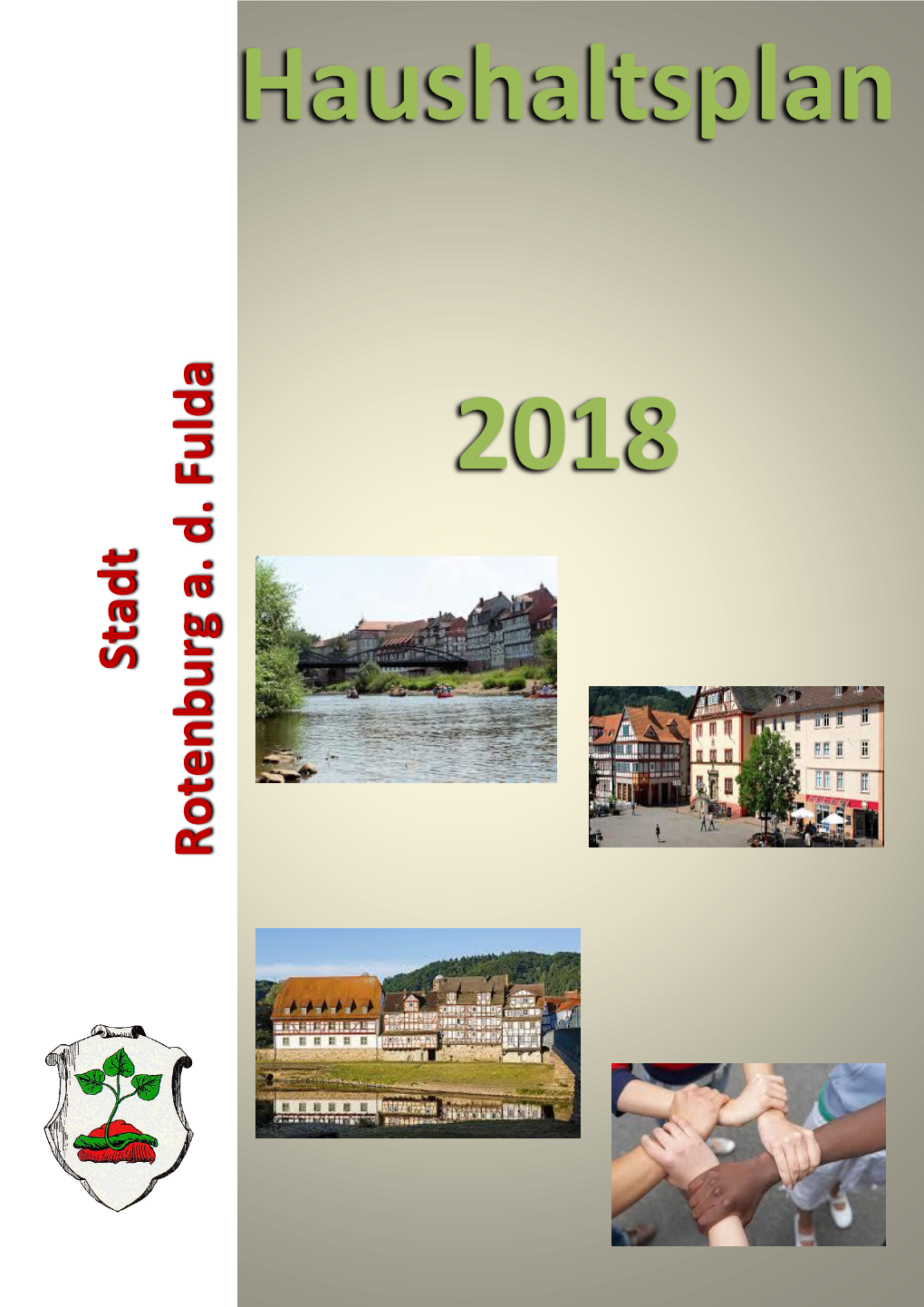 Haushaltssatzung 2018…………………………………………………………