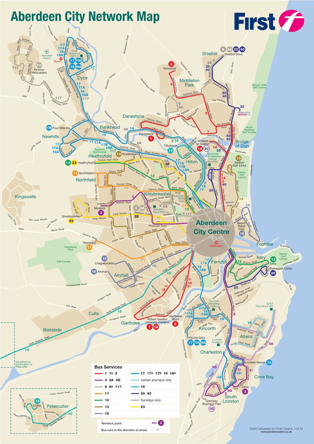 Aberdeen Network Map.Ai