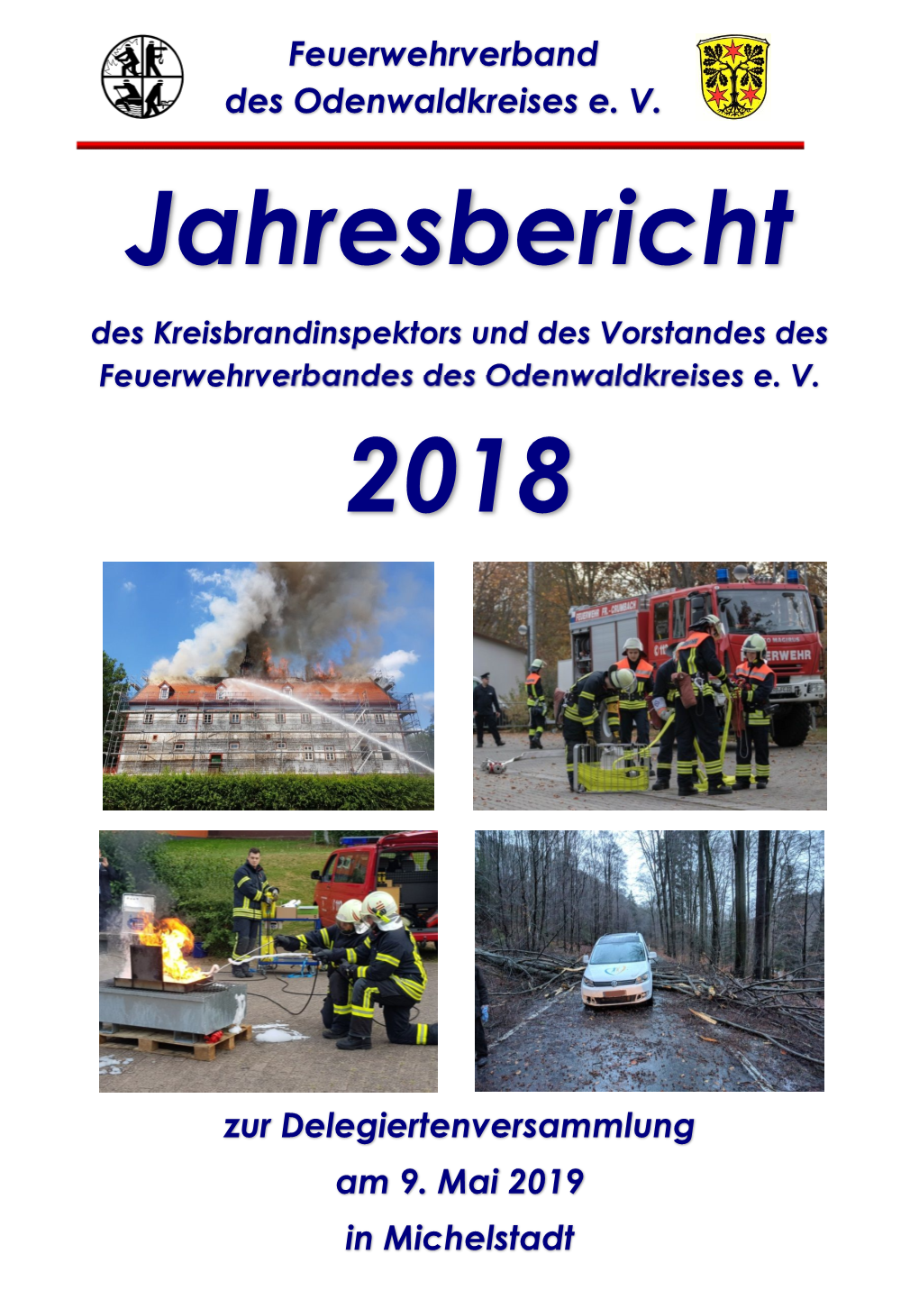 Jahresbericht 2018