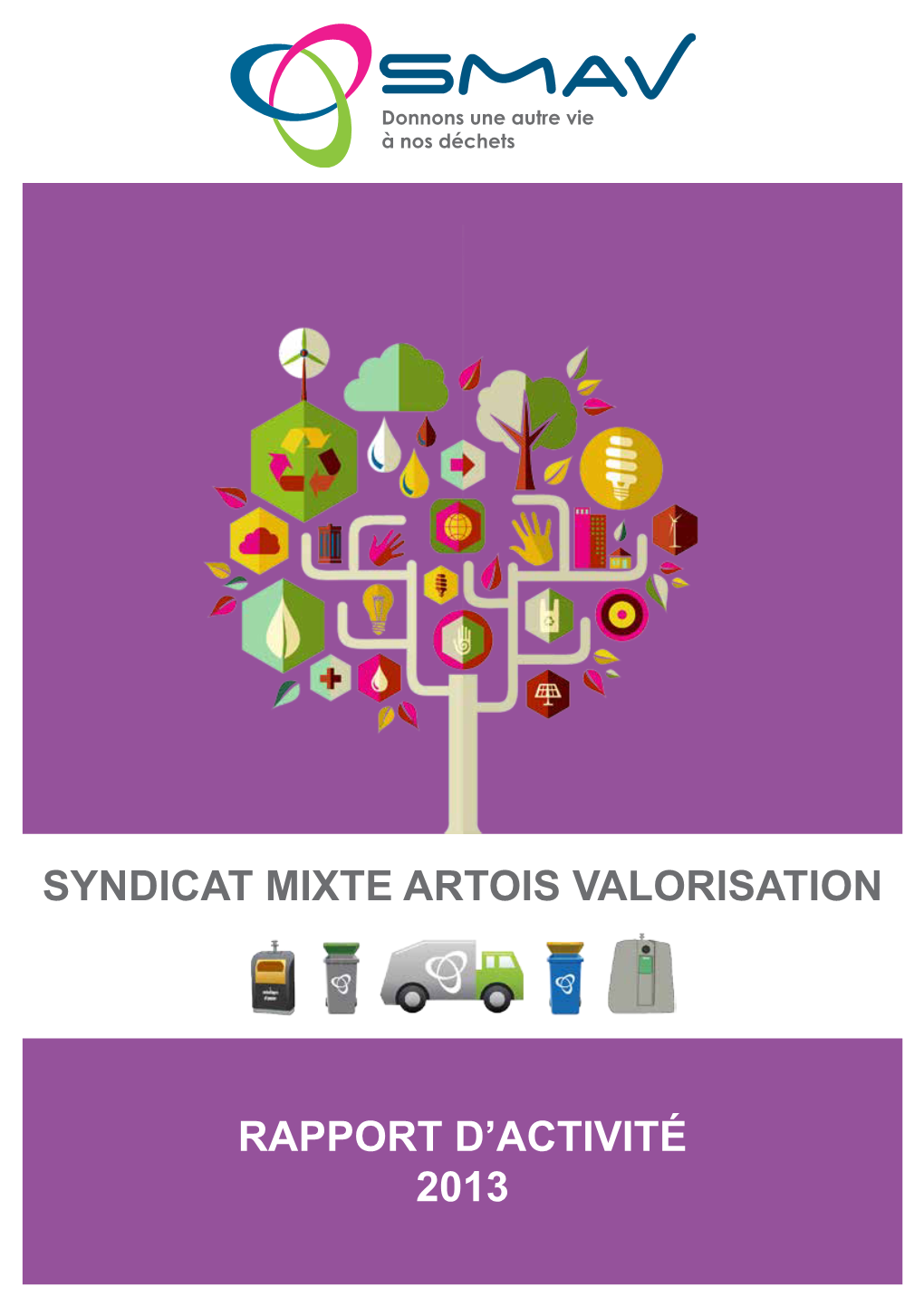 Syndicat Mixte Artois Valorisation