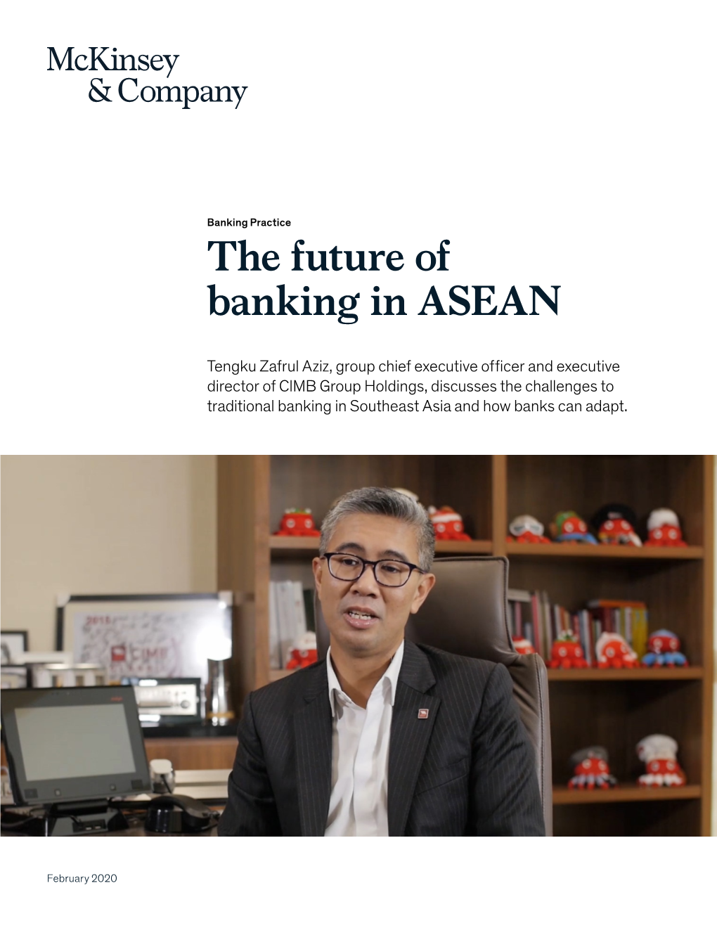 The Future of Banking in ASEAN