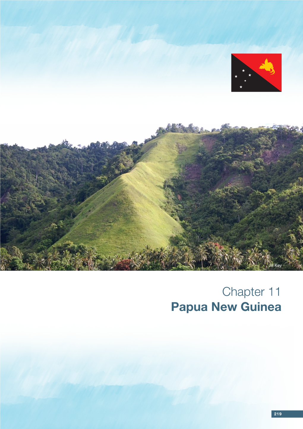 Chapter 11. Papua New Guinea