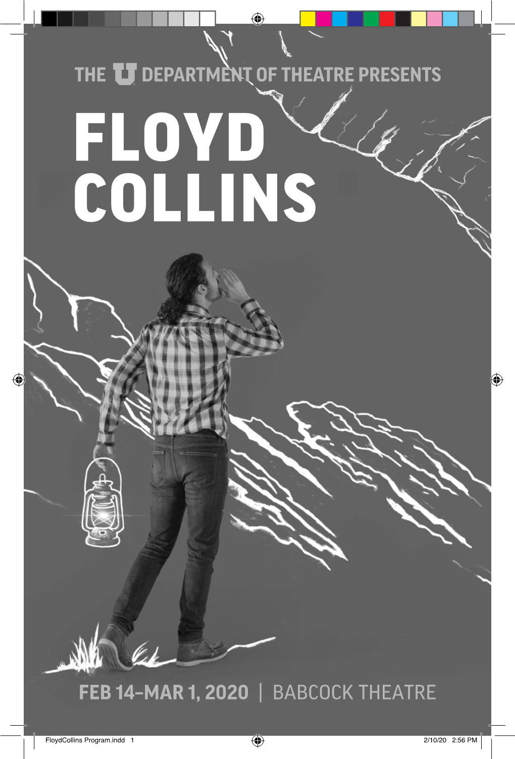 Floyd Collins Program