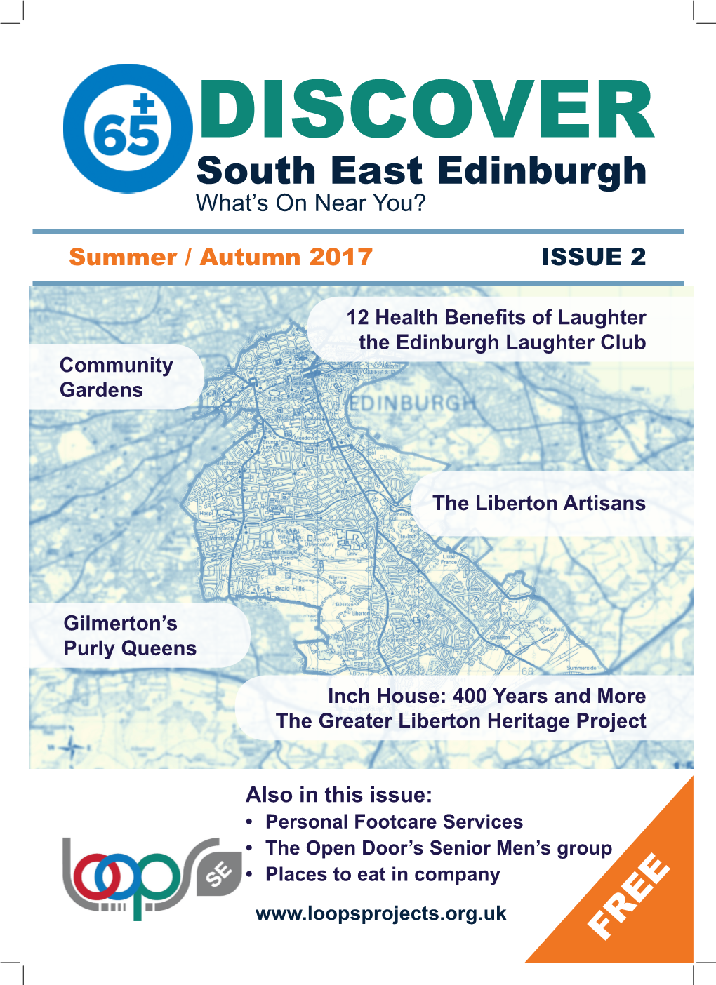 South East Edinburgh What’S on Near You?