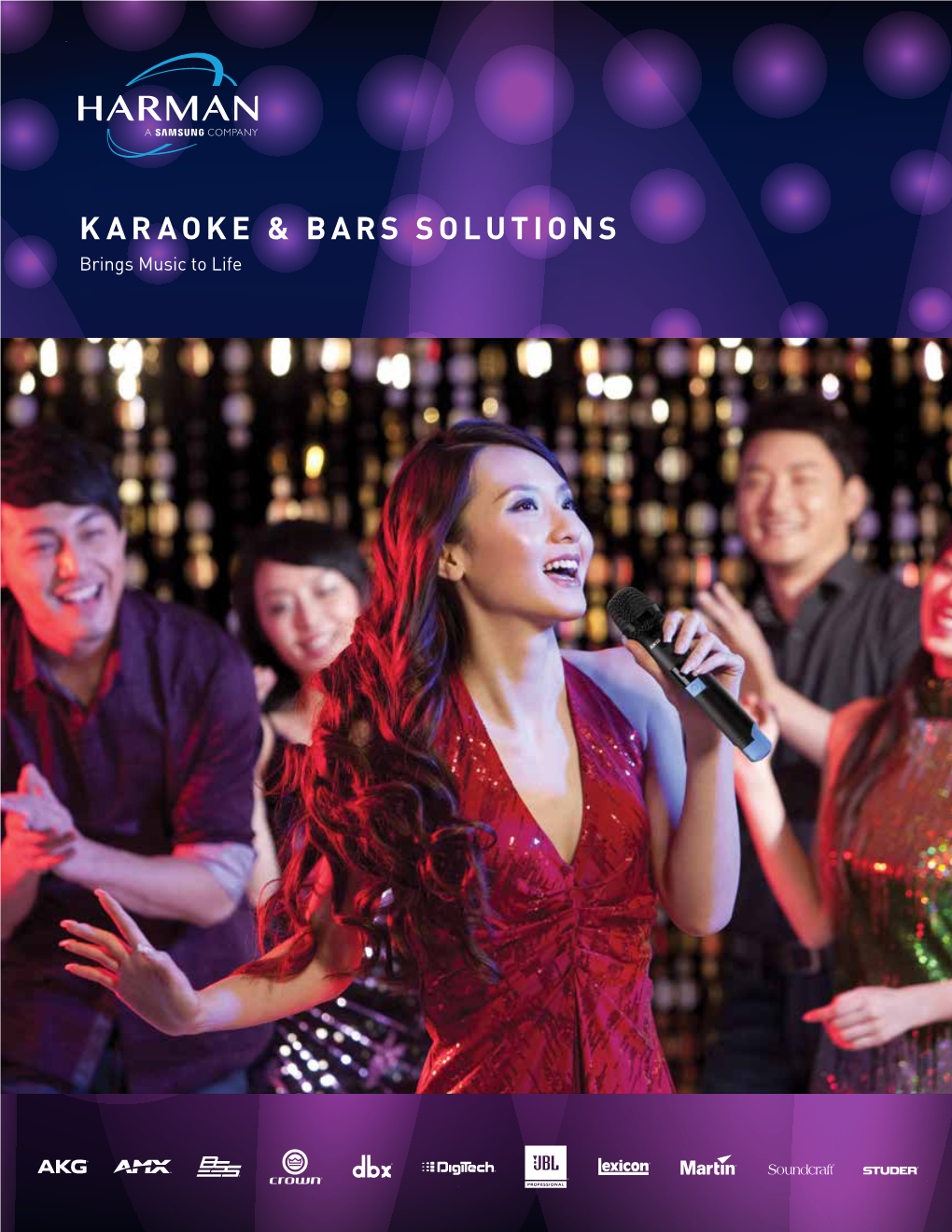 Karaoke & Bars Solutions