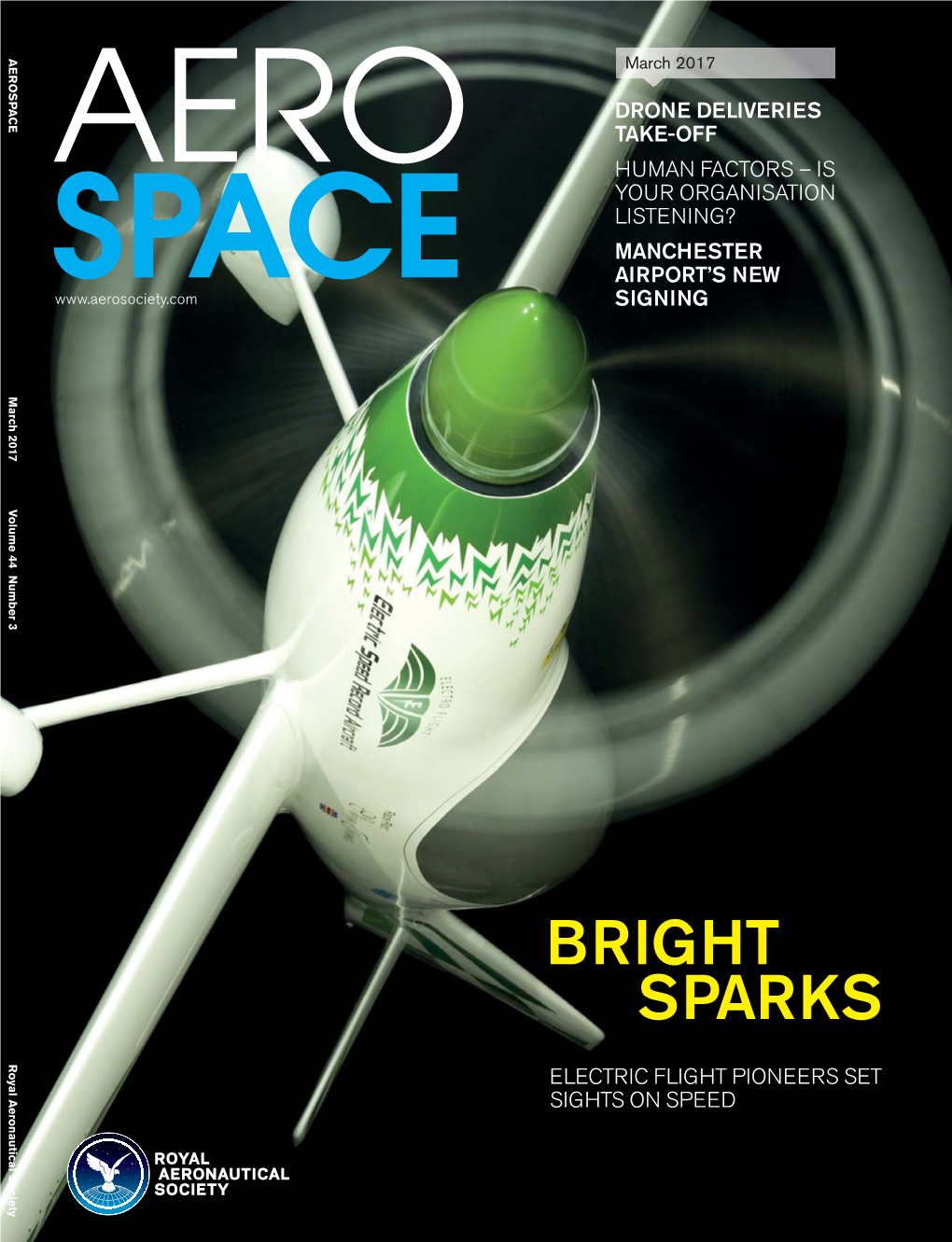 March 2017 Front Cover