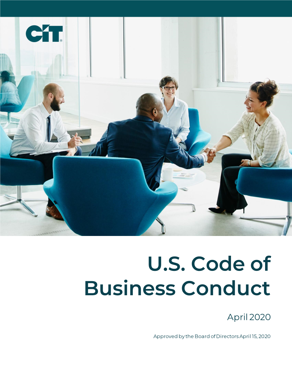 U.S. Code of Business Conduct