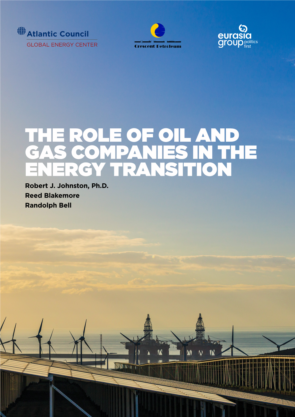 The Role of Oil and Gas Companies in the Energy Transition