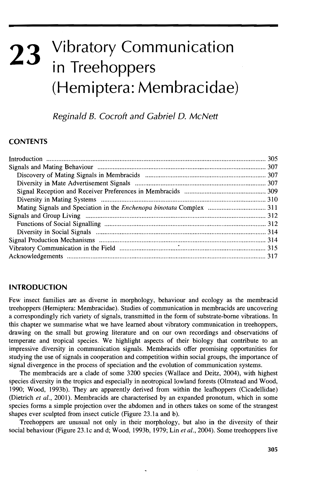 2006 Cocroft Mcnett Insect Acoustics.Pdf