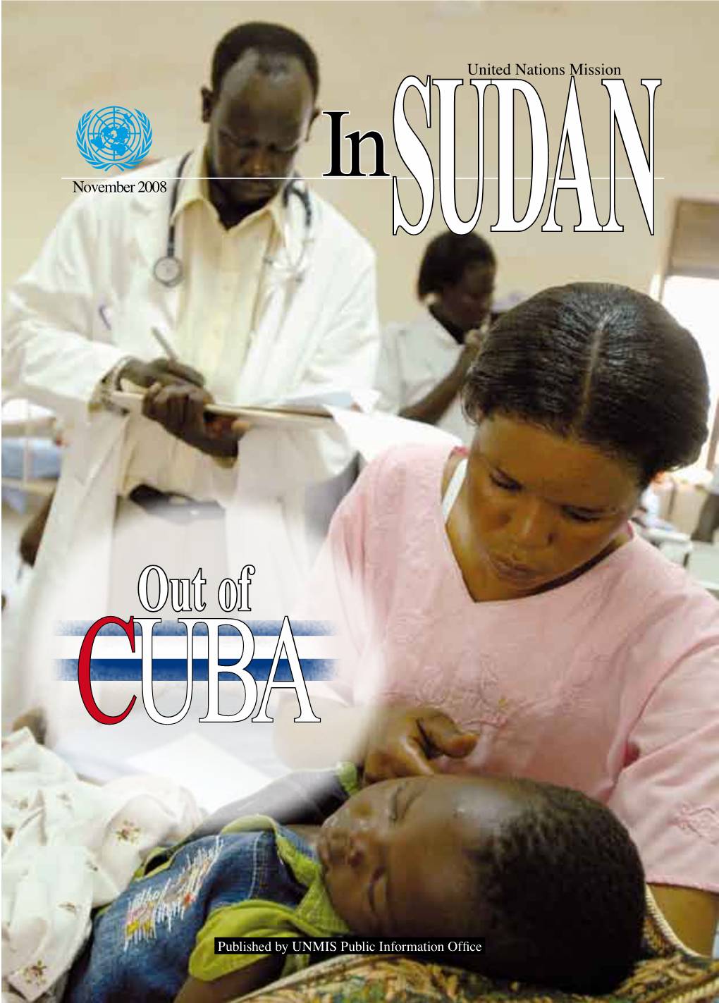 November 2008 SUDAN