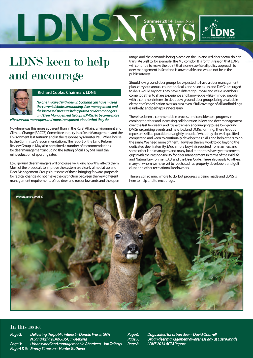 LDNS Newsletter 4