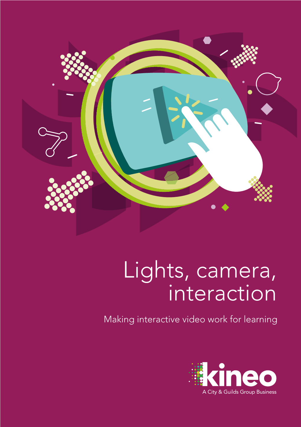 Lights, Camera, Interaction Making Interactive Video Work for Learning