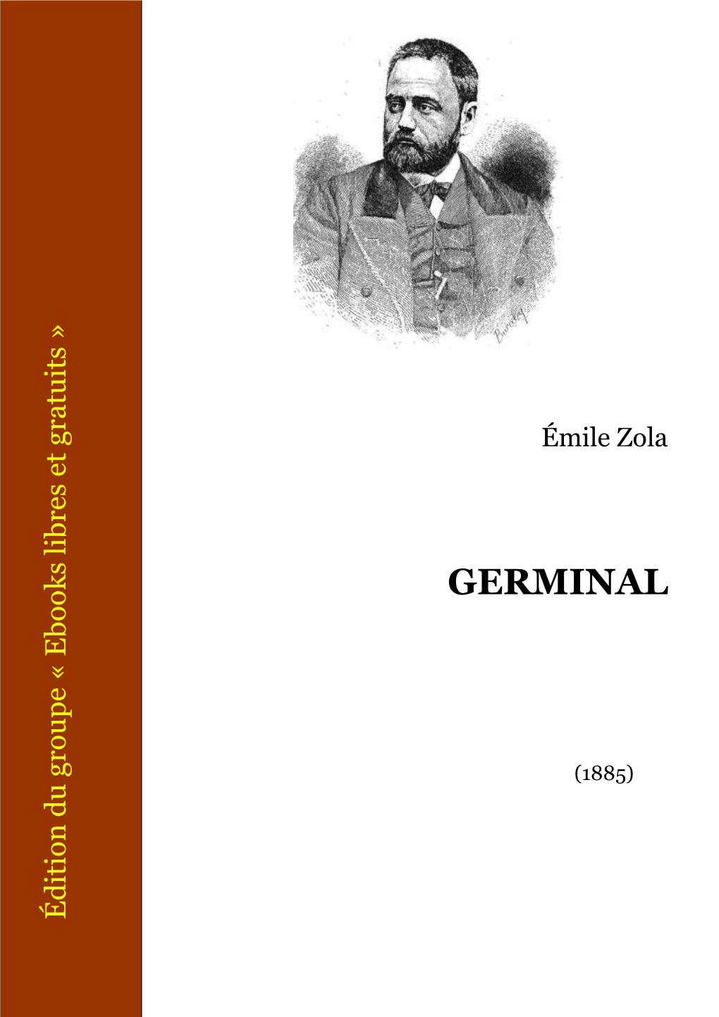 GERMINAL Ebooks Libres Et Gratuits