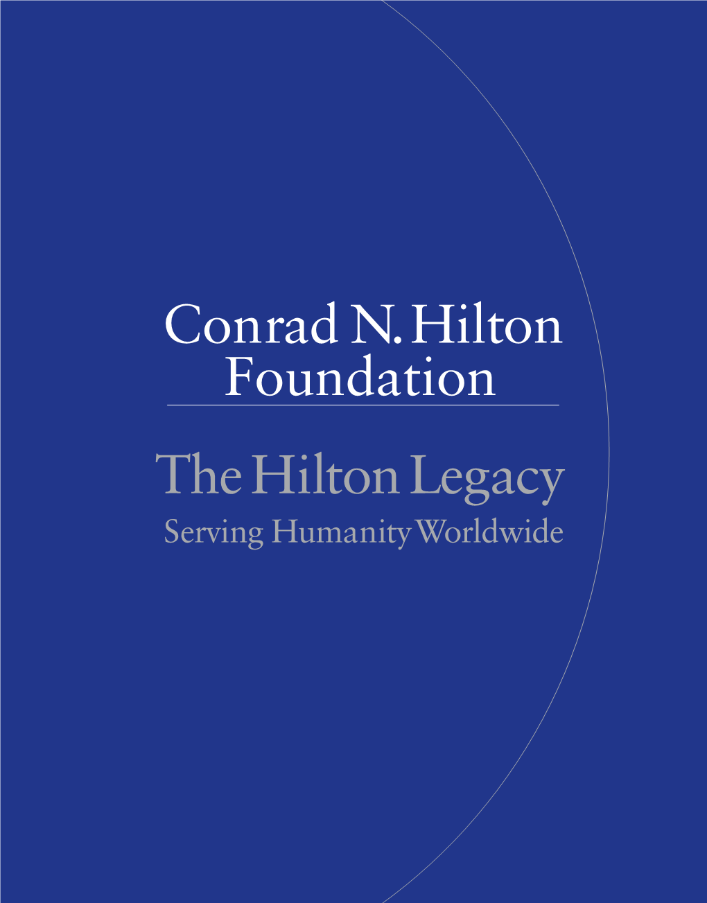 Book the Hilton Legacy
