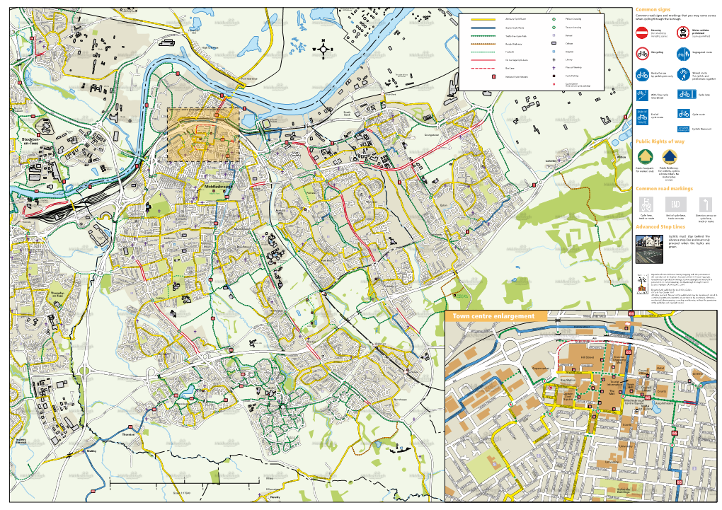 Town Centre Enlargement