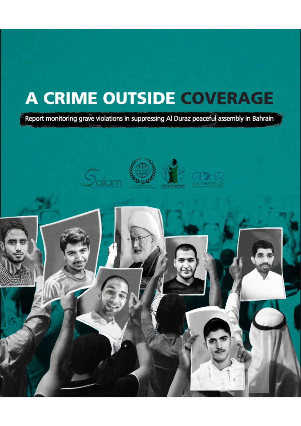 A Crime Outside Coverage 15 Who Is Ayatollah Sheikh Isa Ahmed Qassim